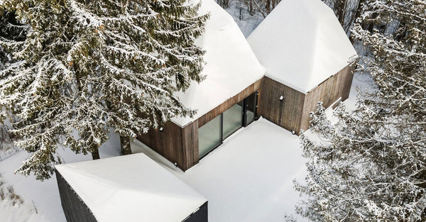 Estonian Koda Summer House
