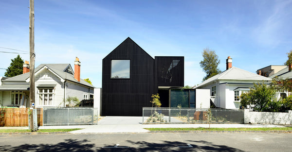 Ross House Of Monotonal Juxtaposition