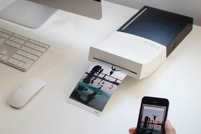 PIK A6 Printer Of High Convenience - SATORI & SCOUT
