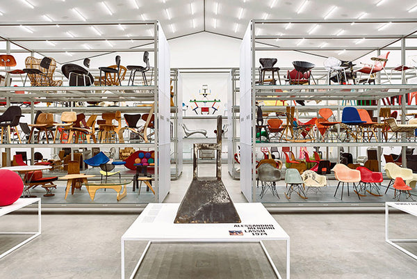 The New Vitra Schaudepot