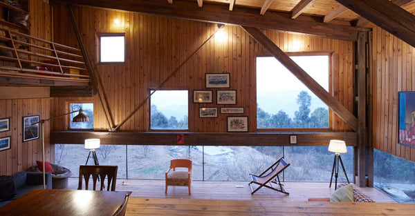 The Himalayan Woodhouse Satkol House