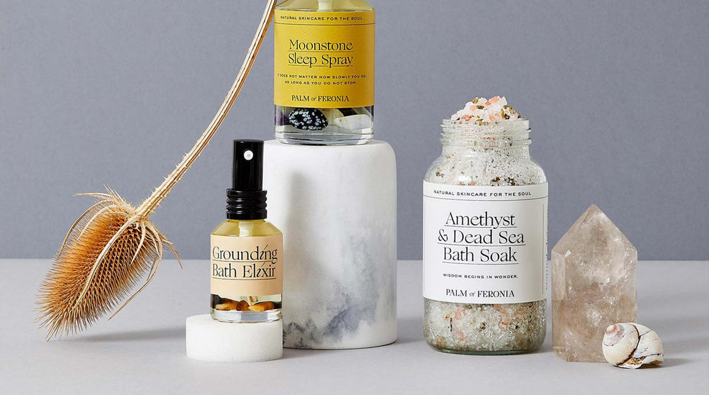 Natural Skincare For The Soul Introducing Palm Of Feronia