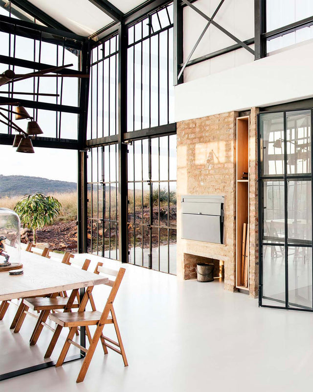 Off Grid House
