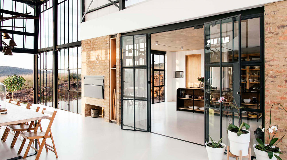 Off Grid House