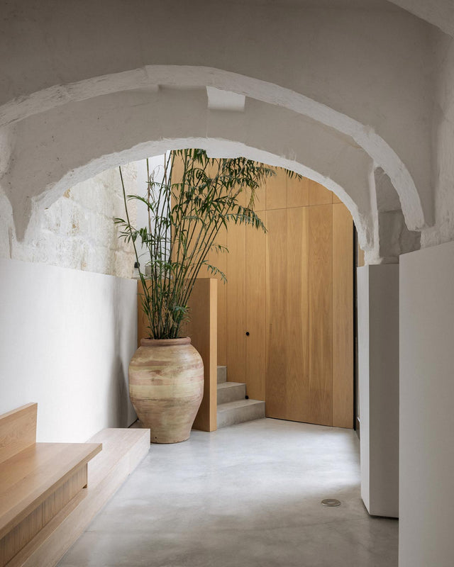 Making A Maltese Mill A Home Valentino Architects