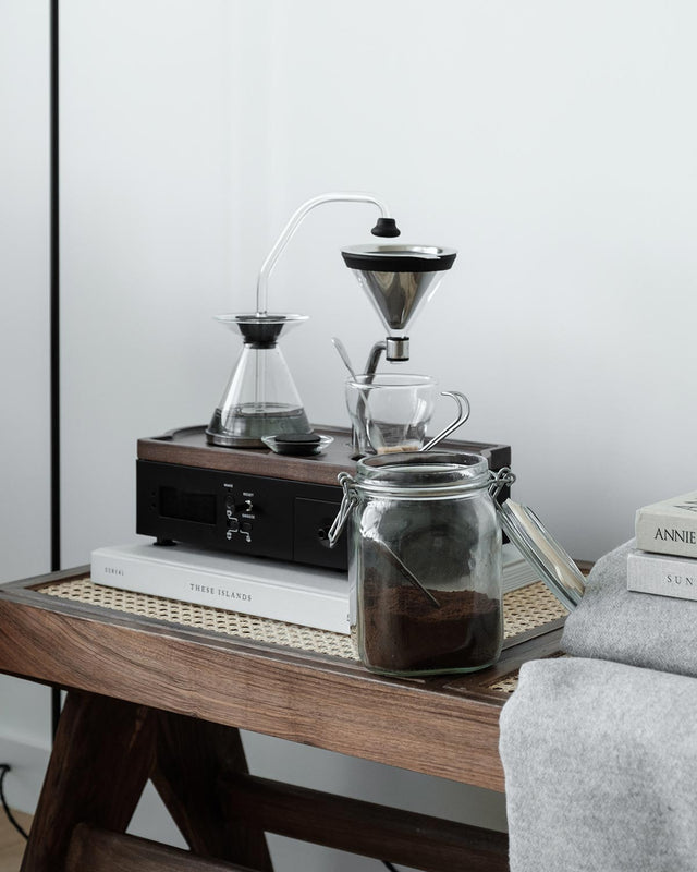 The Barisieur For Your Every Morning Coffee