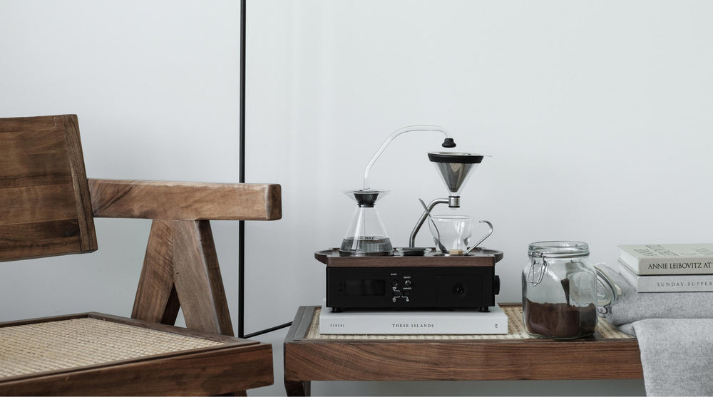 The Barisieur For Your Every Morning Coffee