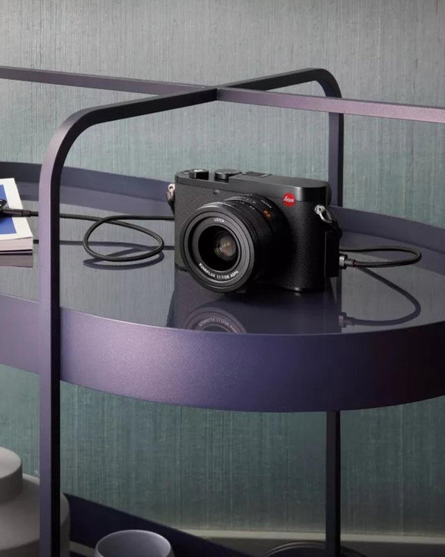 The New Leica Q3 Camera