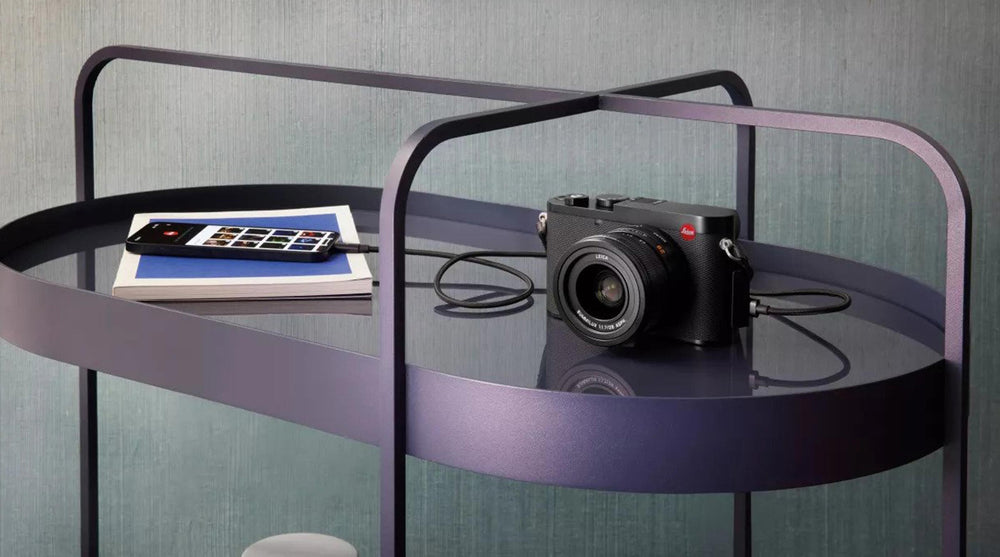 The New Leica Q3 Camera