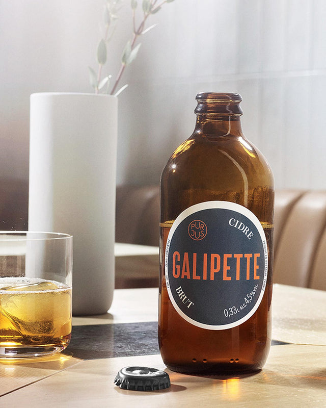 Galipette Cider Of Honest French Roots