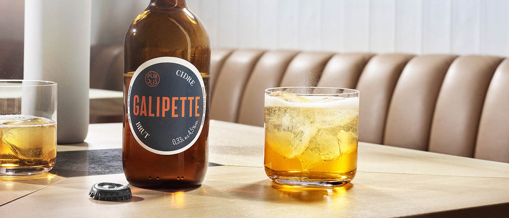 Galipette Cider Of Honest French Roots