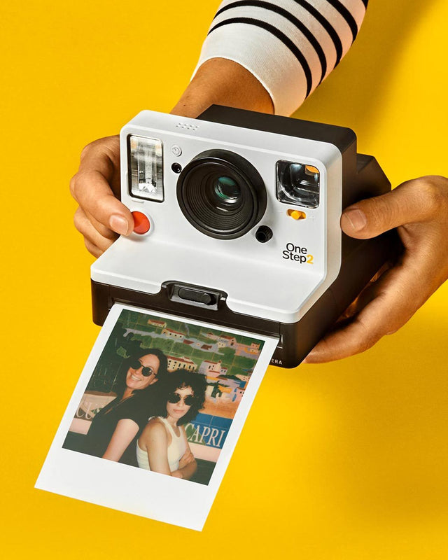 New Tech Of The Vintage Polaroid Mobile